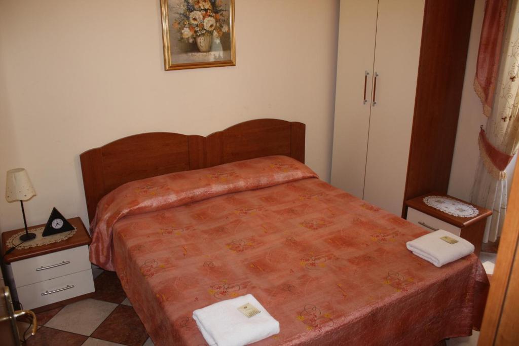 B&B Sergio House Rome Exterior photo